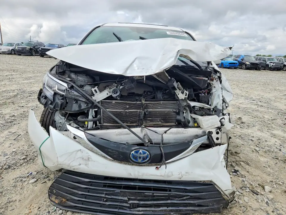 2023 TOYOTA SIENNA XLE  