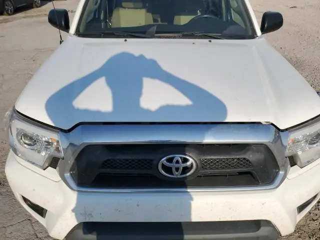 2014 TOYOTA TACOMA DOUBLE CAB PRERUNNER  
