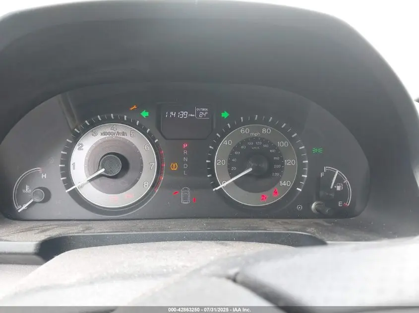 2014 HONDA ODYSSEY EX-L
