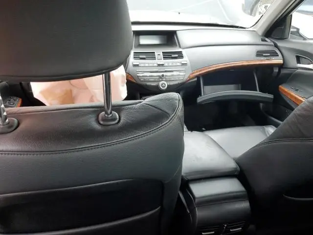 2011 HONDA ACCORD EXL  