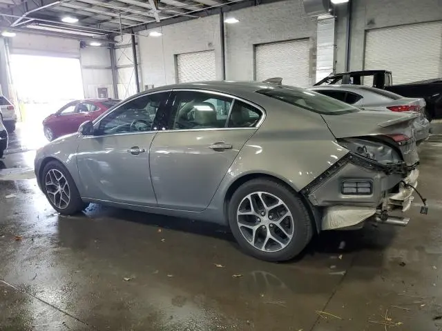 2017 BUICK REGAL SPORT TOURING  