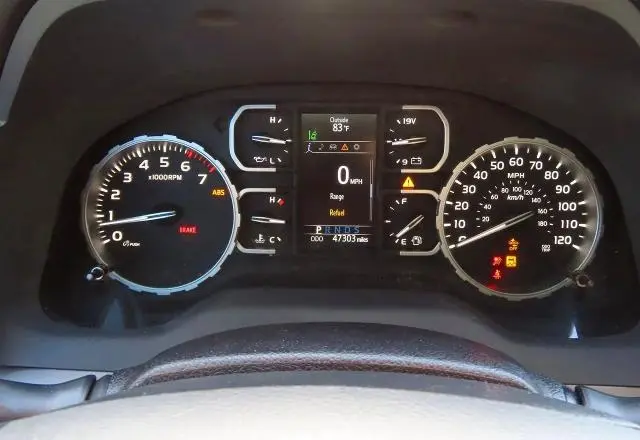 2021 TOYOTA TUNDRA CREWMAX SR5  