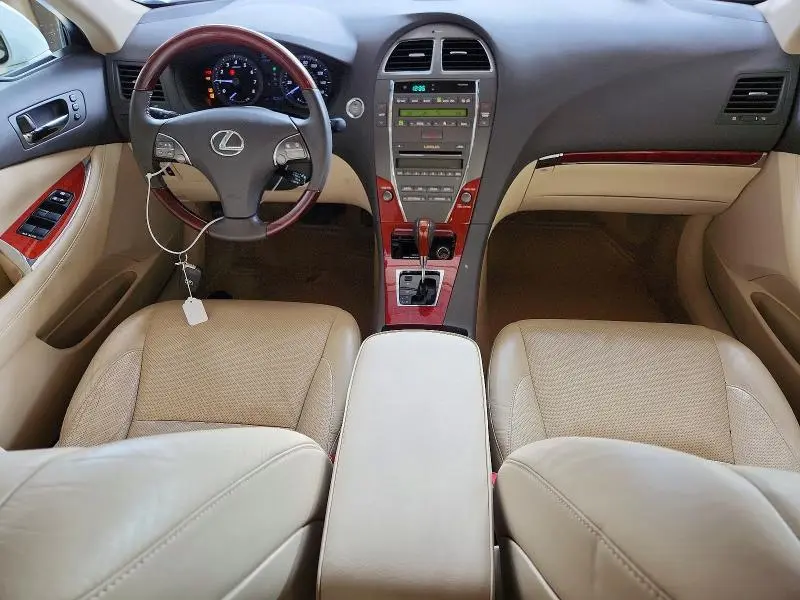 2012 LEXUS ES 350  