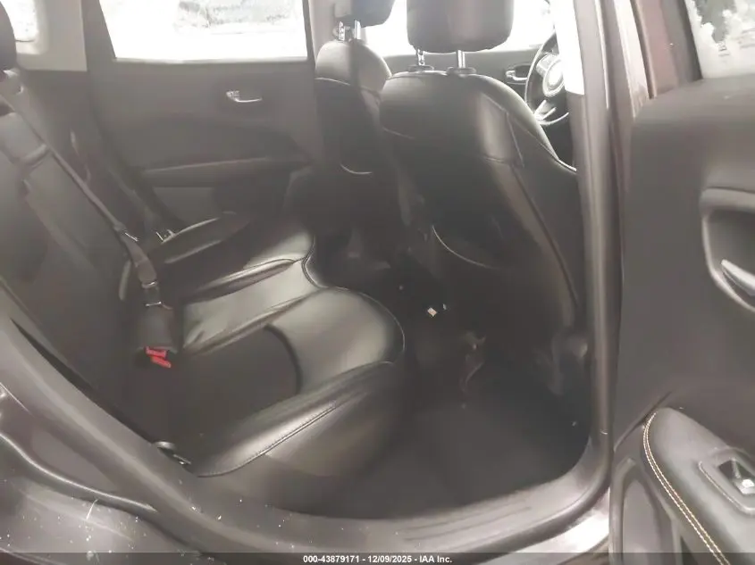 2020 JEEP COMPASS LATITUDE 4X4