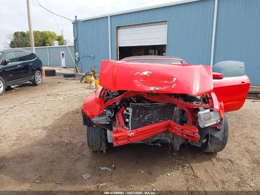 2014 FORD MUSTANG V6 PREMIUM