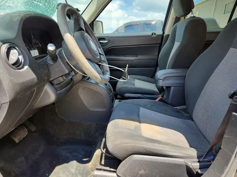 2017 JEEP PATRIOT SPORT  