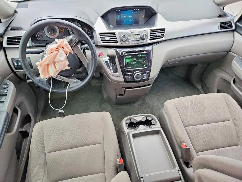 2016 HONDA ODYSSEY EX  