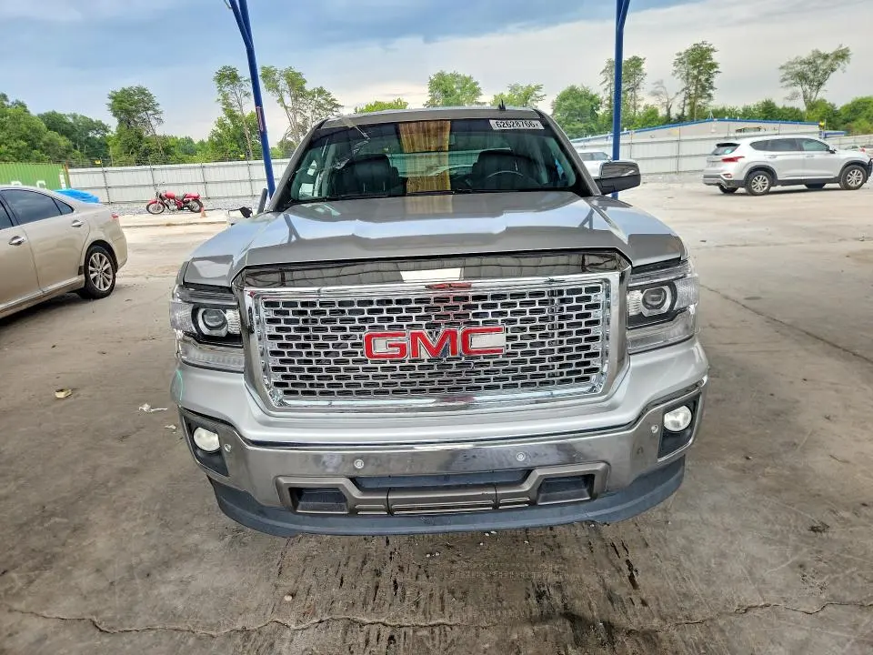2014 GMC SIERRA C1500 SLT  