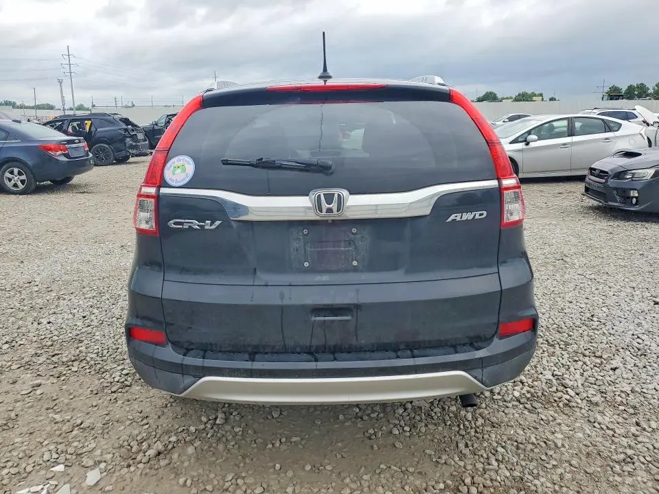 2016 HONDA CR-V EXL  