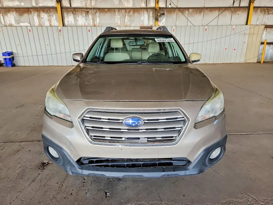 2015 SUBARU OUTBACK 2.5I PREMIUM  