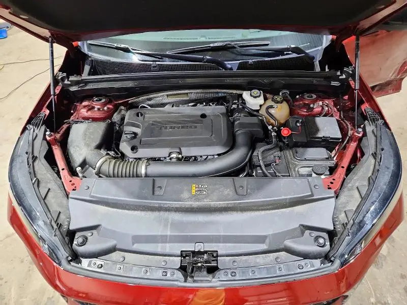2024 BUICK ENVISION ESSENCE  