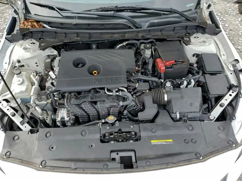 2020 NISSAN ALTIMA S  