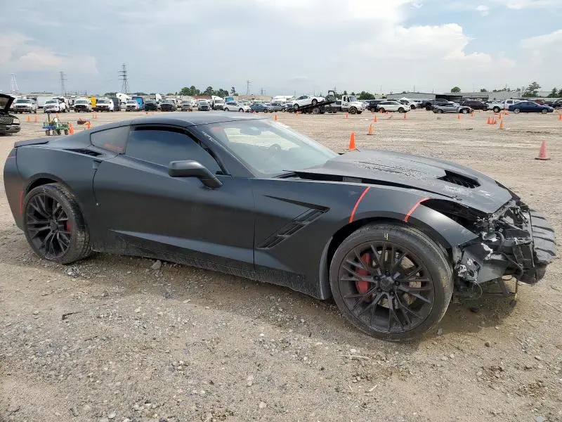 2014 CHEVROLET CORVETTE STINGRAY Z51 2LT  