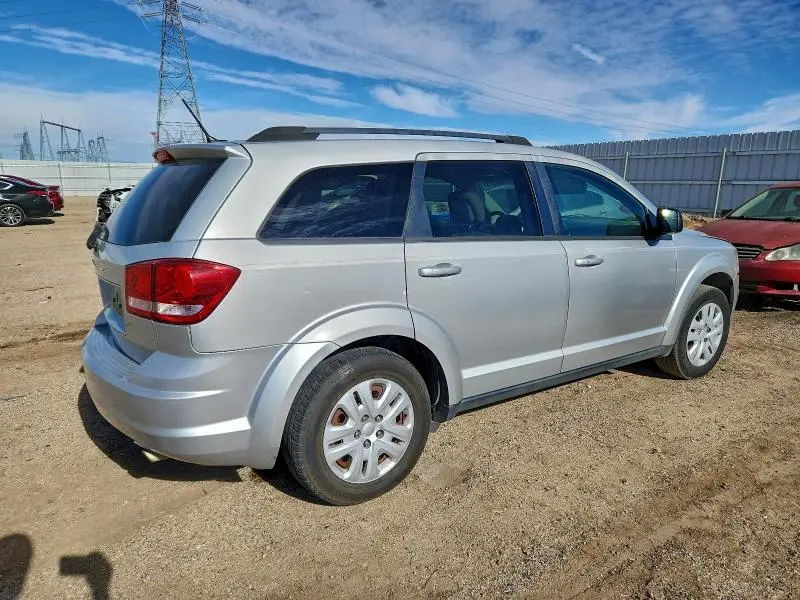 2013 DODGE JOURNEY SE  
