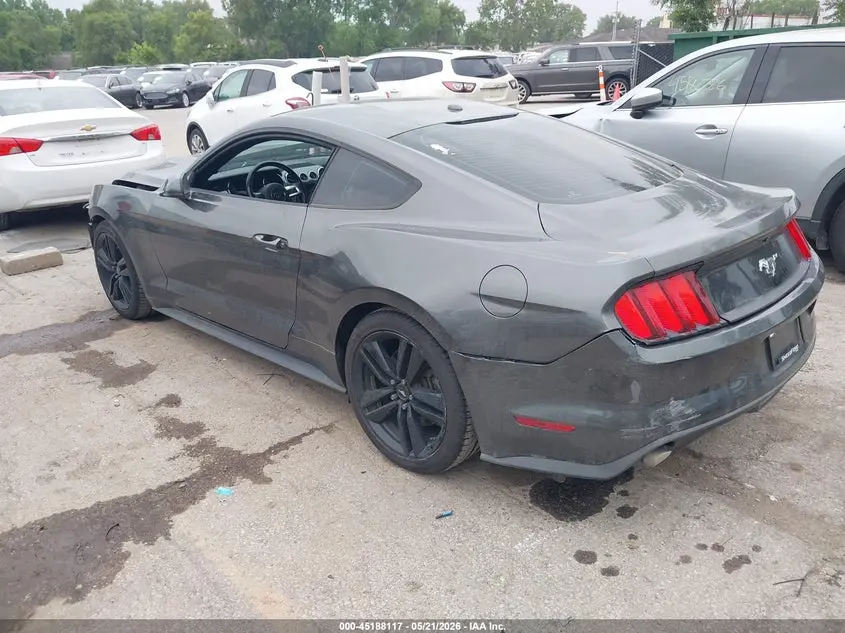 2016 FORD MUSTANG ECOBOOST
