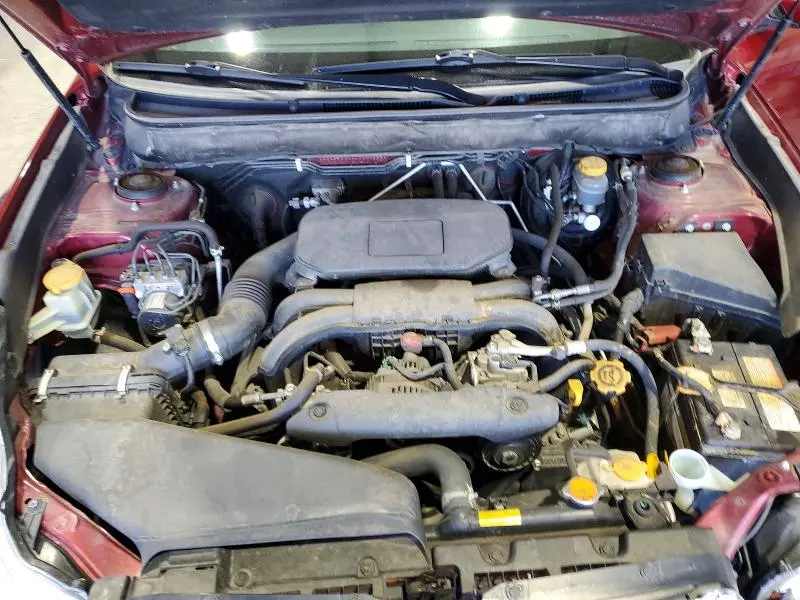 2012 SUBARU OUTBACK 2.5I PREMIUM  