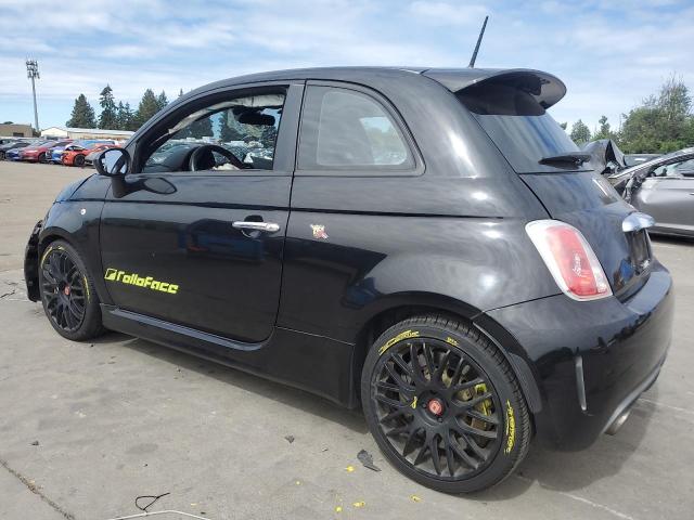 2015 FIAT 500 ABARTH