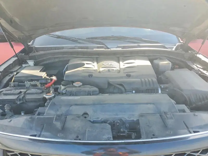 2016 INFINITI QX80 BASE  