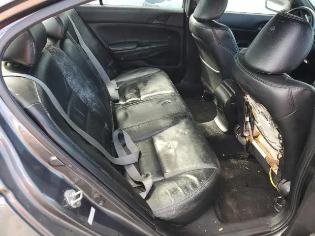 2010 HONDA ACCORD EXL  