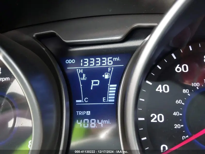 2013 HYUNDAI VELOSTER MIX