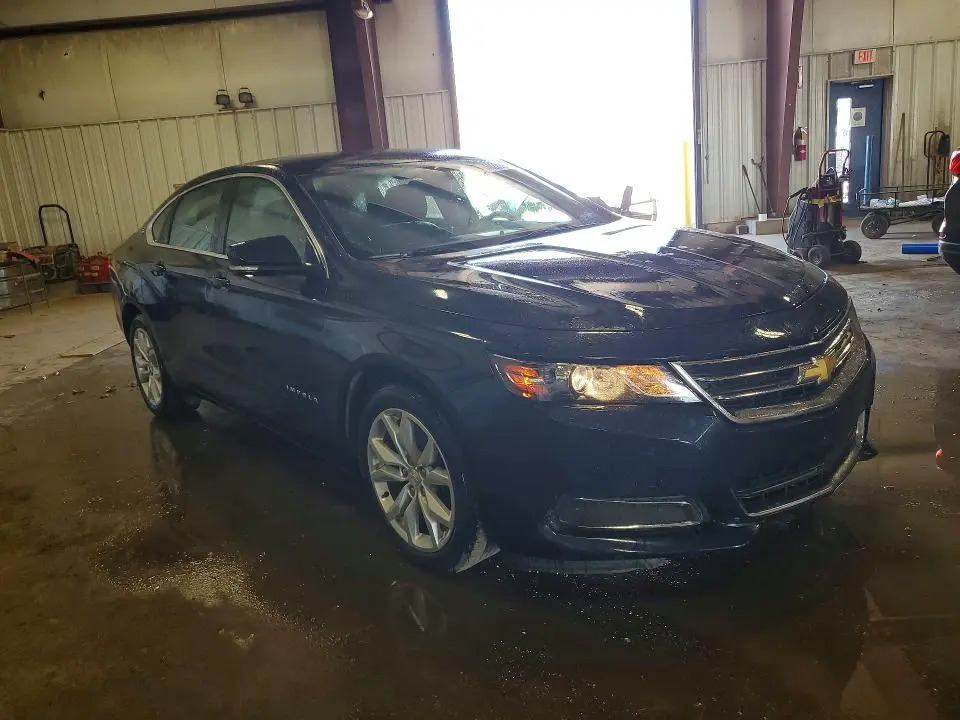 2017 CHEVROLET IMPALA LT  