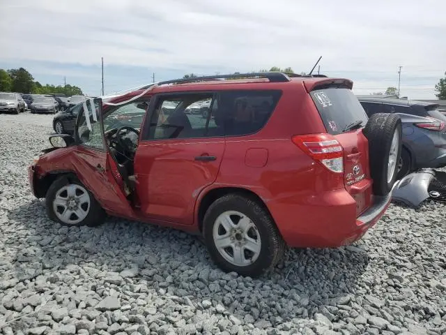 2010 TOYOTA RAV4   