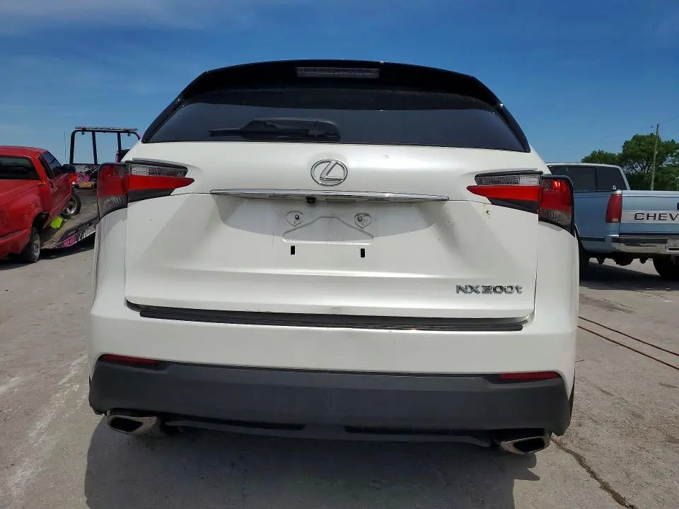 2017 LEXUS NX 200T BASE  