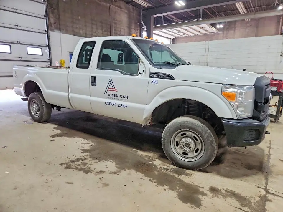 2015 FORD F350 SUPER DUTY  