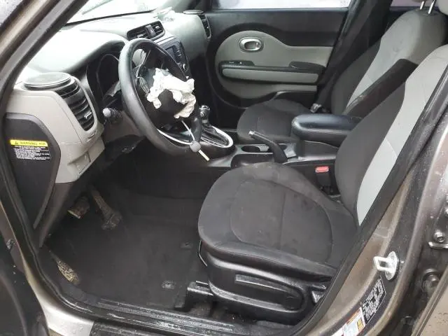 2019 KIA SOUL   