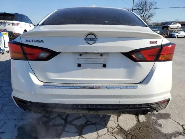 2023 NISSAN ALTIMA SR  
