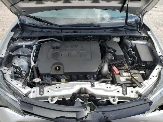2019 TOYOTA COROLLA L  