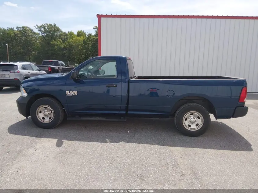2019 RAM 1500 CLASSIC TRADESMAN  4X2 8' BOX