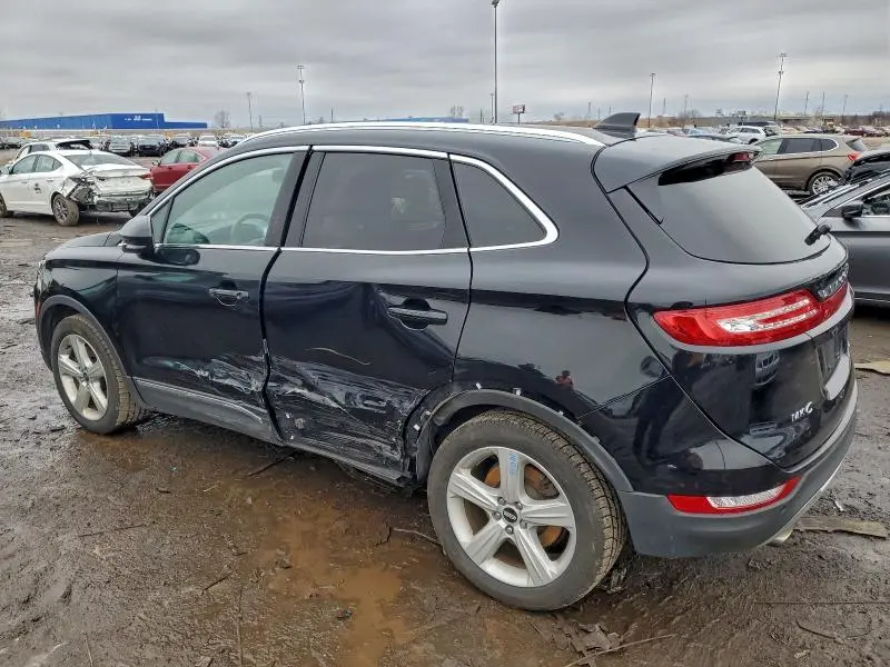 2017 LINCOLN MKC PREMIERE  