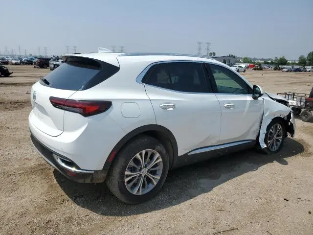 2023 BUICK ENVISION PREFERRED  