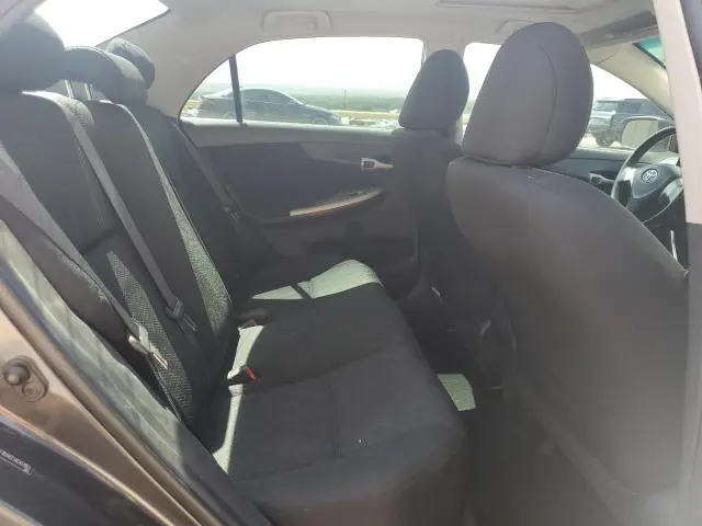 2010 TOYOTA COROLLA BASE  