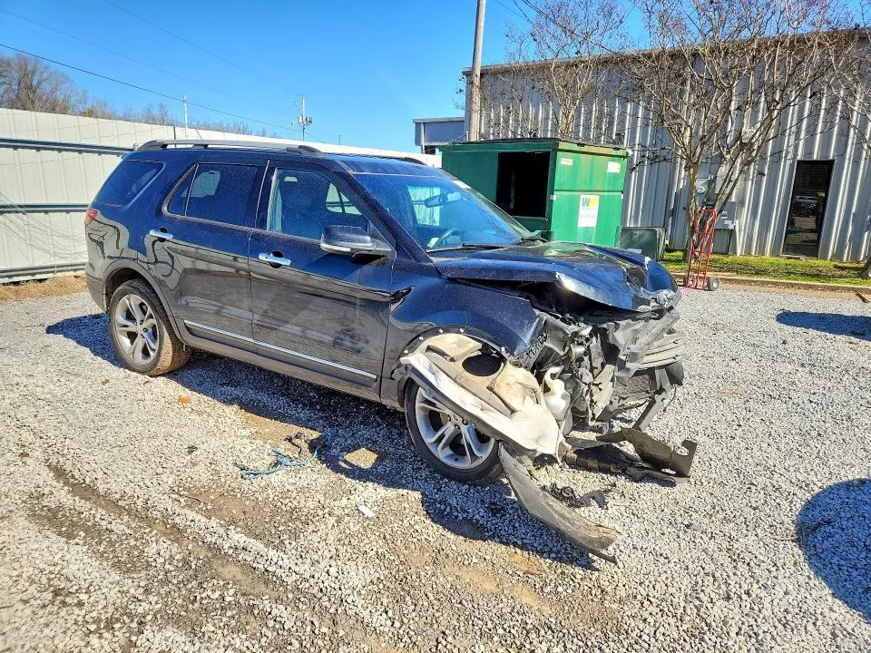 2014 FORD EXPLORER LIMITED  