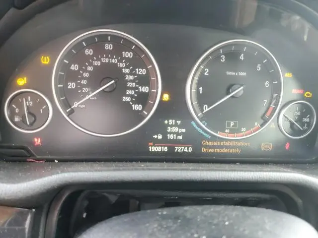 2014 BMW X3 XDRIVE28I  