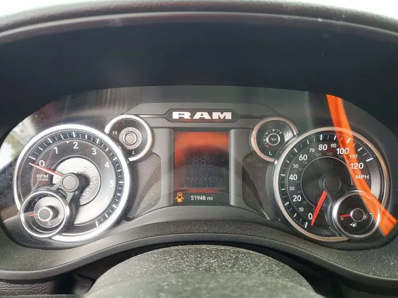 2019 RAM 1500 BIG HORN  