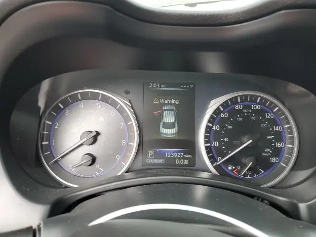 2017 INFINITI Q50 PREMIUM