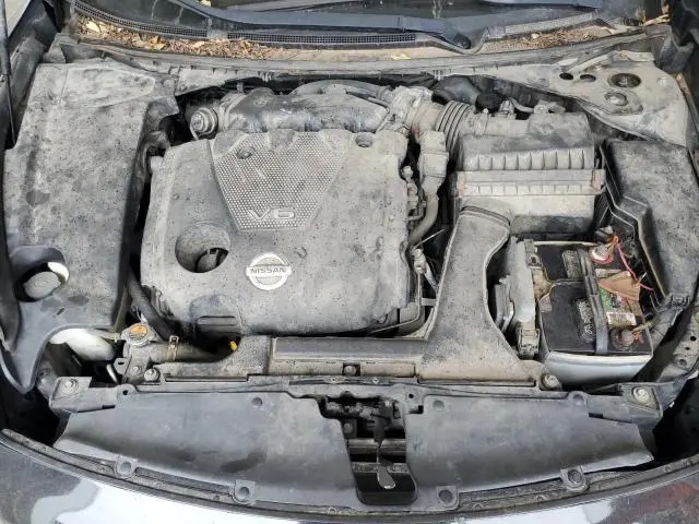 2013 NISSAN MAXIMA S  