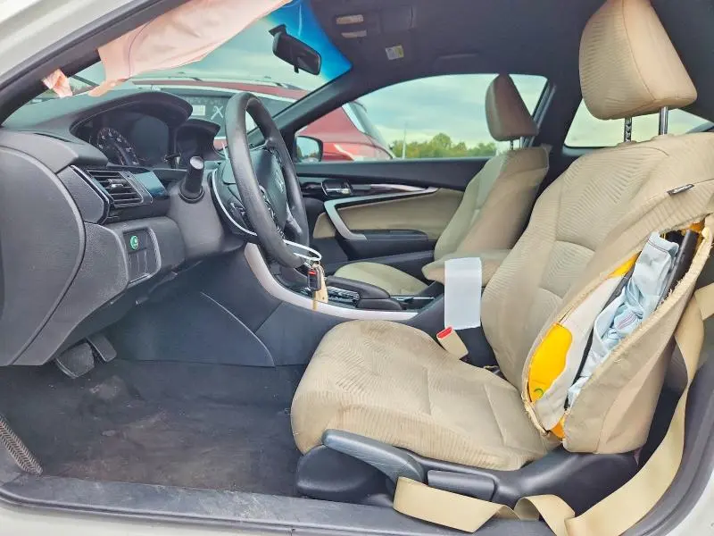 2016 HONDA ACCORD LX-S  