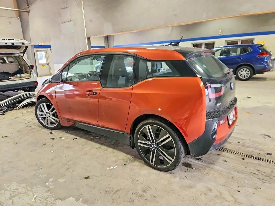 2016 BMW I3 REX  