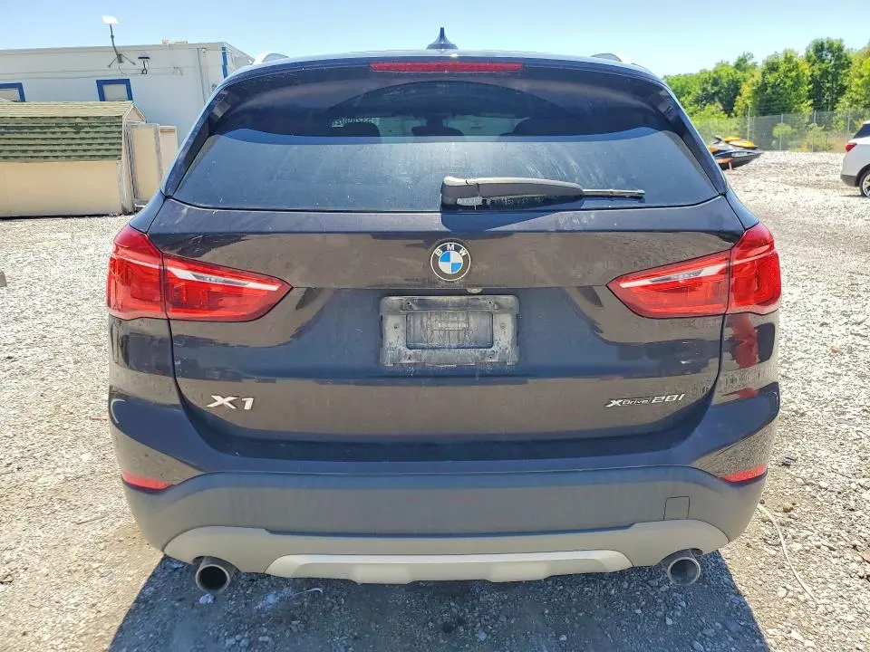 2018 BMW X1 XDRIVE28I  