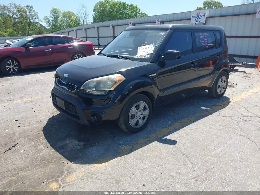 2013 KIA SOUL  