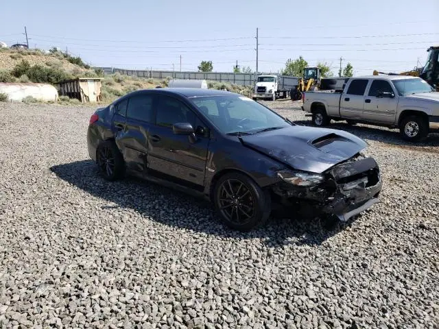 2018 SUBARU WRX PREMIUM  