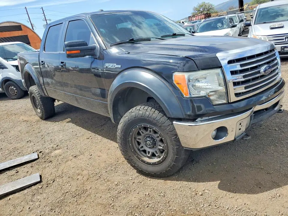 2013 FORD F150   