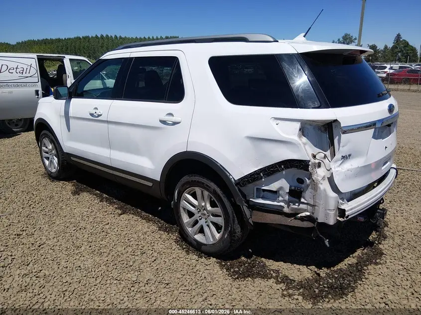 2019 FORD EXPLORER XLT