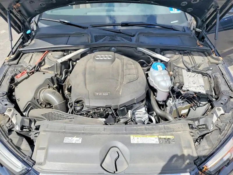 2018 AUDI A4 PREMIUM  