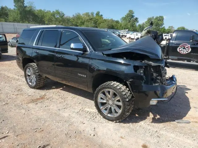 2015 CHEVROLET TAHOE K1500 LTZ  