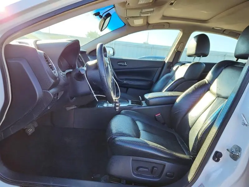 2013 NISSAN MAXIMA 3.5 S  